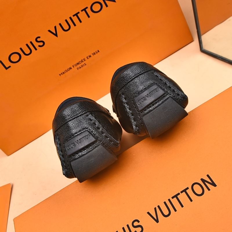 LV Leather Shoes